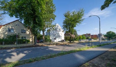 Großzügige 4 Zimmerwohnung mit Gemeinschaftsgarten
