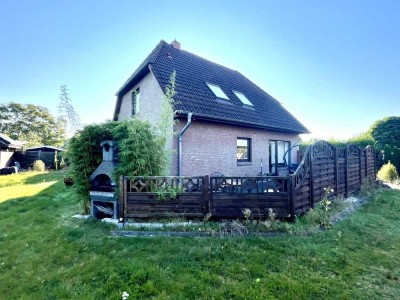 Büchen: EFH mit gutem Schnitt in gewachsener Lage!