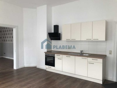 2-Zimmer-Wohnung mit besonderem Flair & neuer Einbauküche