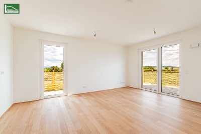 Hervorragender Grundriss - 4.Zimmer mit 2.Badezimmer und großem Balkon in Grünruhelage - Provisionsfrei