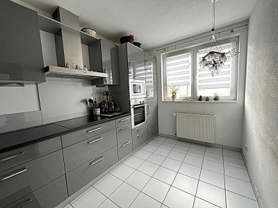2er WG Wohnung mit Balkon und EBK in Heidenheim an der Brenz