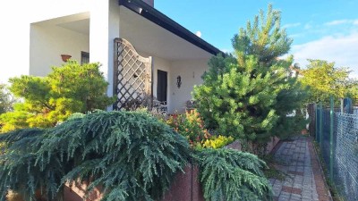 SOFORT frei - gepflegtes Einfamilienhaus zu vermieten - sonnige Terrasse - Garage- ruhige Wohnlage