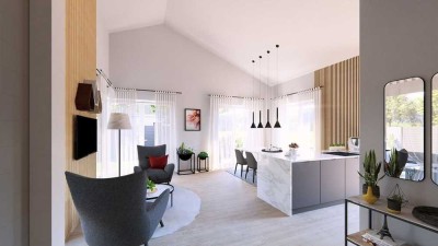 Bungalow mit Persönlichkeit - jetzt entdecken!