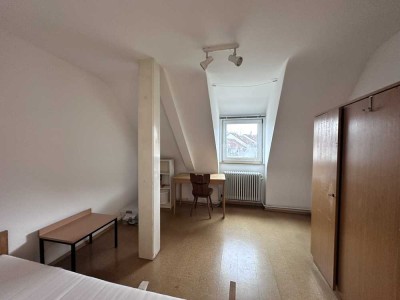 Charmantes Studentenzimmer in Uninähe