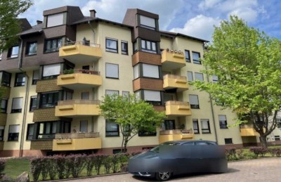 3-Zimmer-Eigentumswohnung mit eigenem Eingang in Homburg