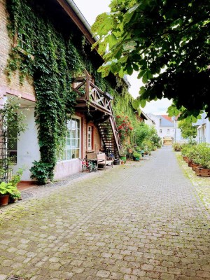 Traumwohnung in historischem Gebäude in zentraler Lage von Friedrichsdorf