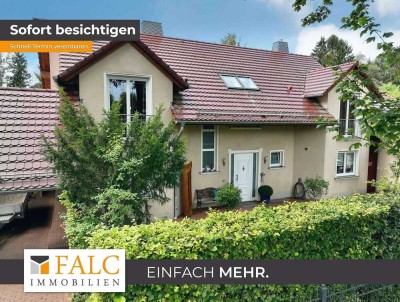 Perfektes Mehrgenerationenhaus mit Pool und Sauna!