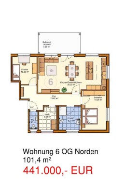 Sonder-Abschreibung mit QNG Siegel! Neubau im malerischen Menzenschwand!