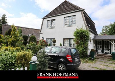 Teilvermietetes Haus in zentraler Lage von Quickborn!