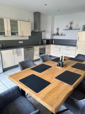 Schöne, geräumige Wohnung in Würzburg - Innenstadt