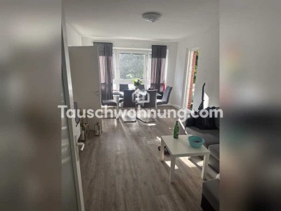 Tauschwohnung: Ich werde eine Wohnung in der Gegend von Langenhorn tauschen