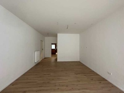 Apartment mit privatem Lichthof