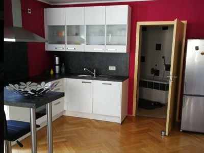 Schöne, helle Maisonette-Wohnung in zentraler Lage in Alfter-Oedekoven 83 m2