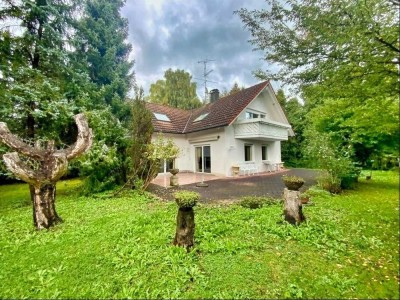 Einfamilienhaus in idyllischer Ortsrandlage in Stockheim