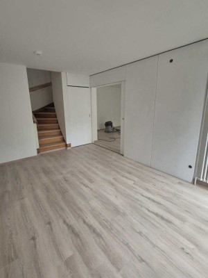 4-Zimmer-Maisonette-Wohnung mit Garten und Balkon