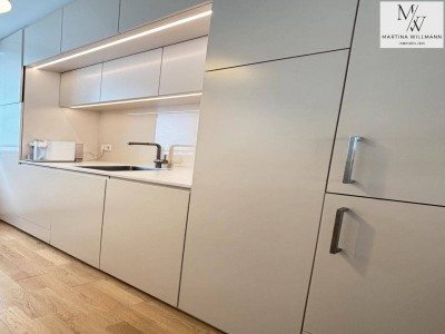 Exkusives Reihenhaus mit Garten und Garage