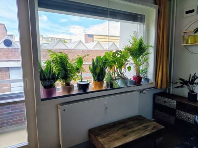 40qm mit Balkon in Charlottenburg