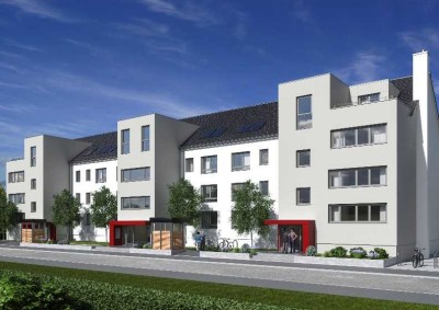 2-Zimmer Wohnung in Burgdorf-Süd