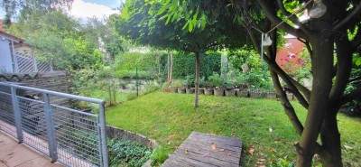 Gemütliche 3-Zimmer-Whg mit Garten in der Silberhölle