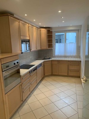 Hochwertige 3-Zimmer-EG-Wohnung mit Terrasse und Garten in der Innenstadt