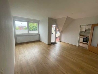 Schöne 2-Zimmer-Wohnung mit Balkon in Barsinghausen