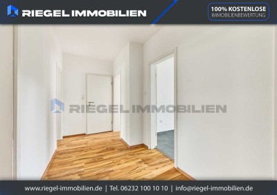 Sie hier? Wir auch! Attraktive 3-Zimmer-Wohnung  – Ideal für Kapitalanleger oder Eigennutzer