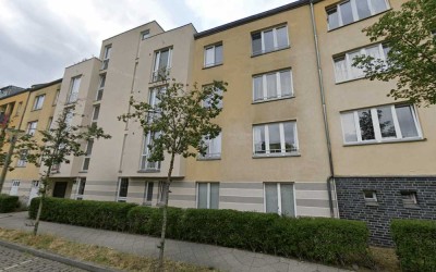 Geräumige Familienwohnung mit Balkon sucht neue Mieter!