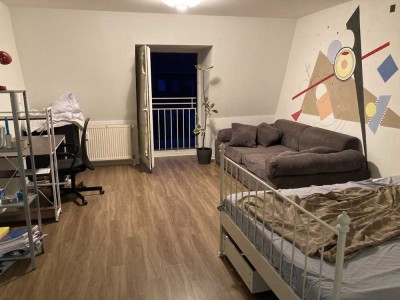 Vollmöblierte Wohnung Untermiete ab November - in zentraler Lage Dresden-Friedrichstadt