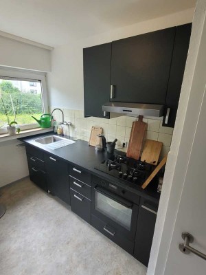 Nachmieter gesucht, EG Wohnung 55m2 Sonnige Balkon
