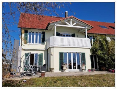 Neuwertiges Wohnhaus mit Klasse-Ausstattung im nördlichen Landkreis Dachau