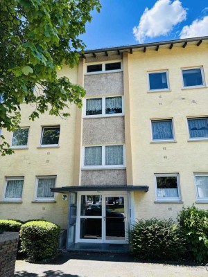 Helle 4-Zimmer-Wohnung in Heppenheim ab sofort frei!