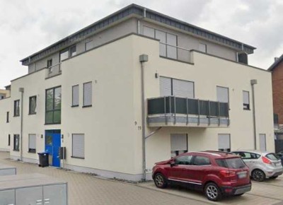 Moderne 3-Zimmer-Wohnung mit Balkon in ruhiger Lage