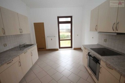 Sonnige 2-Raum-Wohnung mit Einbauküche in Annaberg-Buchholz!