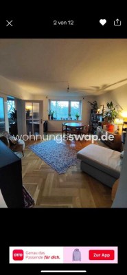 Wohnungstausch: Palmerstraße 30
