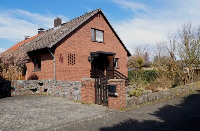 Einfamilienhaus inkl. Kaltwintergarten im ruhigen Neindorf