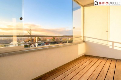 Zuhause mit Aussicht - Ihre Ruheoase über den Dächern von Wels