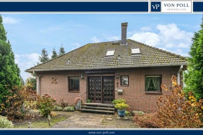 Haus mit flexibel nutzbarer Zusatzwohnung