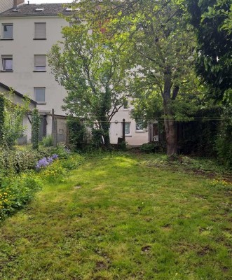 1-Raum-Wohnung mit Gartenblick in Trier-Kürenz