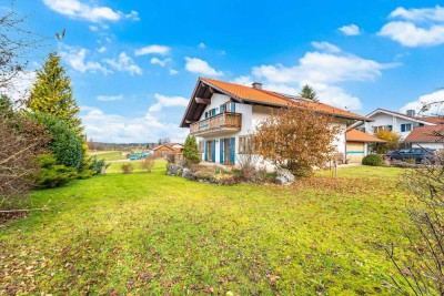 **Wohlfühlhaus in Rettenbach am Auerberg**