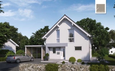 Traumhaus von Kern-Haus: Individuell & massiv!(inkl. Grundstück und Keller)