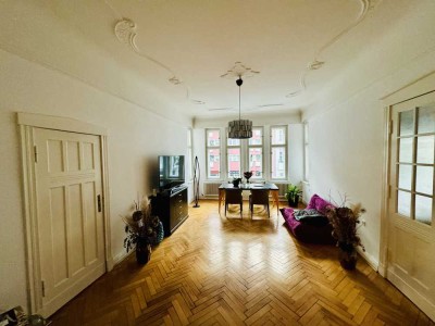 Charmanter Altbau nahe Volkspark Wilmersdorf – bezugsfrei & zentral!