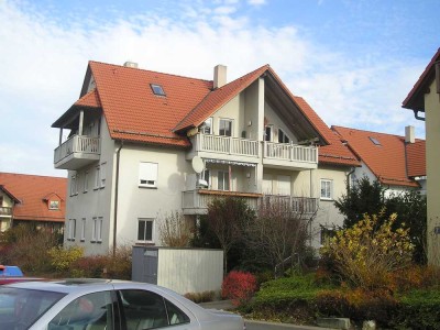 3-Zimmerwohnung mit Terrasse in ruhiger Lage von Bannewitz