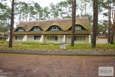 EG Ferienwohnung in bester Strandlage auf Usedom mit guter Ausstattung