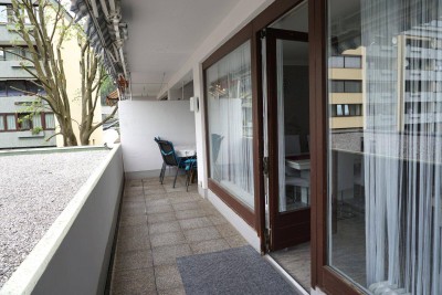SCHWAZ: Großzügige 4-Zimmer-Wohnung mit Loggia und Balkon