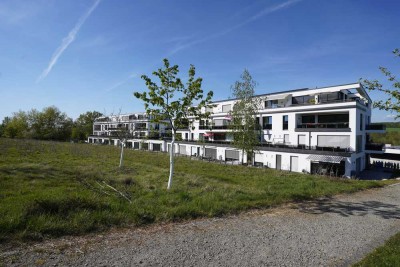 Luxuriöser Neubau in zentraler Lage zu vermieten