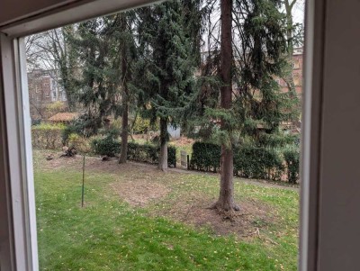 Schöne 3-Zimmer Wohnung in hamburg-Harvestehude!