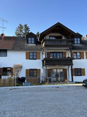 Zukunftsinvestition-Selbstbezug o. Kapitalanlage a. Starnberger See, gepflegt, 4-Zi, EG, Garten