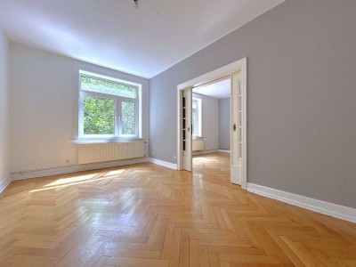 Wunderschöne 4 Zimmerwohnung mit Balkon in der beliebten Südstadt