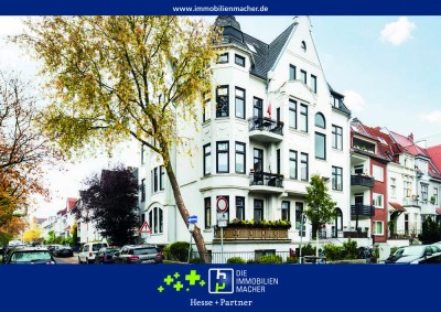 Altbaujuwel im Wachmannquartier