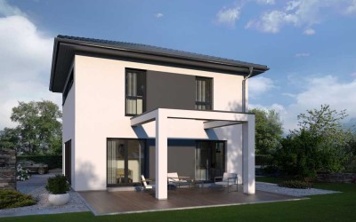 Design trifft Qualität - Ihr Haus, Ihre Zukunft